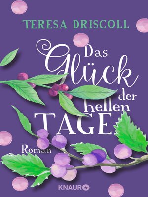 cover image of Das Glück der hellen Tage